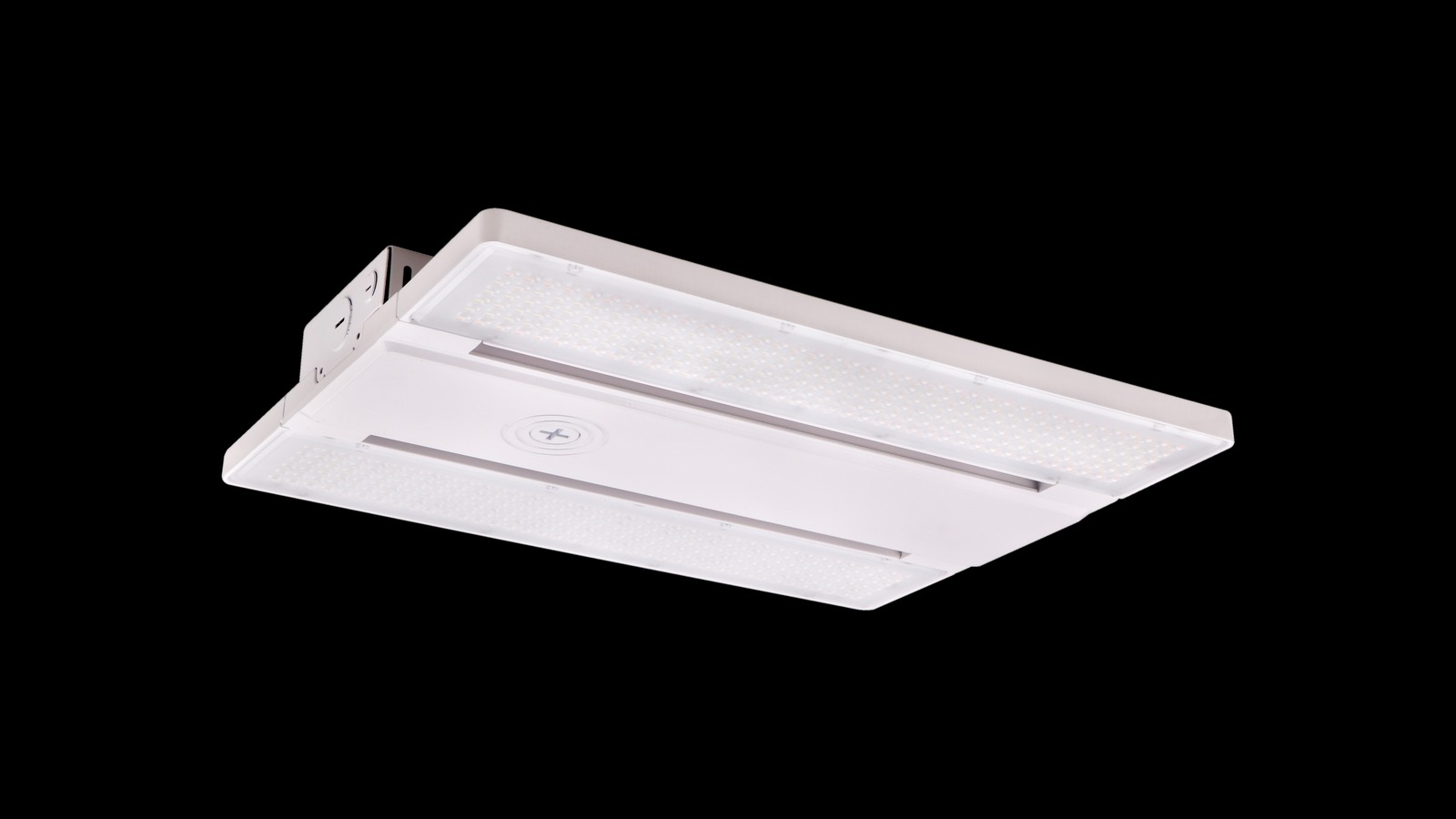 Titan-II linear high-bay LED luminaire