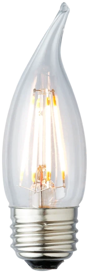 Bauer CA10, clear glass