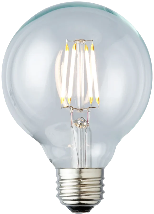 Eichler G25, clear glass
