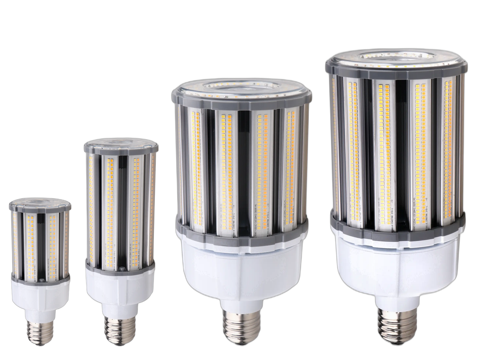 Husk HID retrofit corn lamps 36W 54W 100W 120W E39