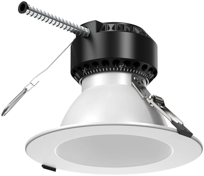 Astra downlight kit, the configured catalog number