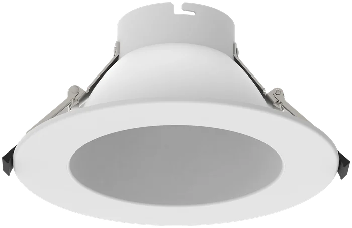Astra reflector at selected aperture size + finish