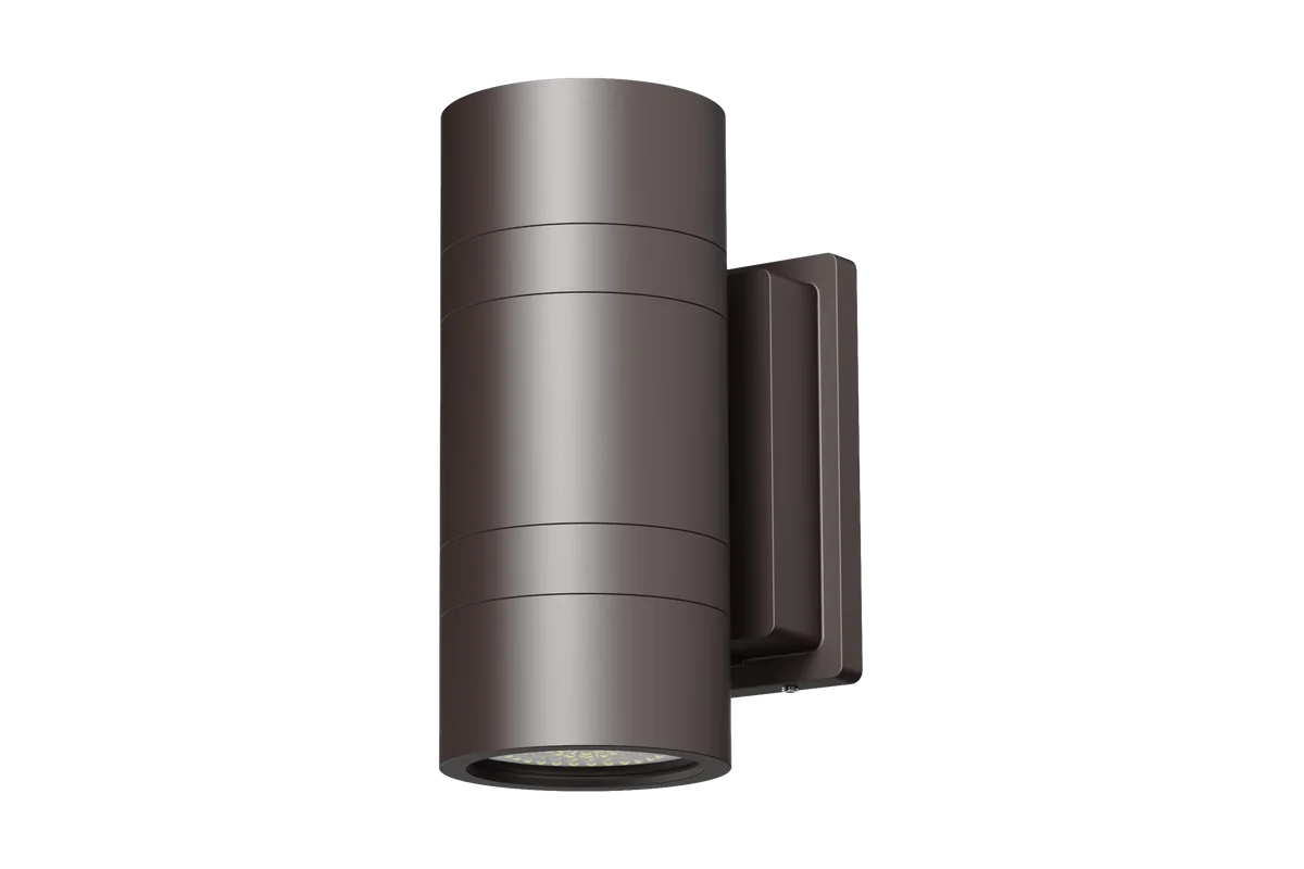 Aura 4 in housing, Black