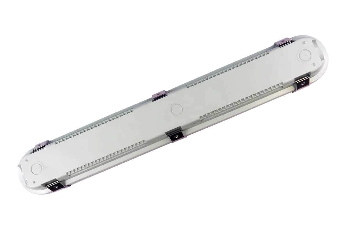 Eureka-II with the lens off and the LED board in view