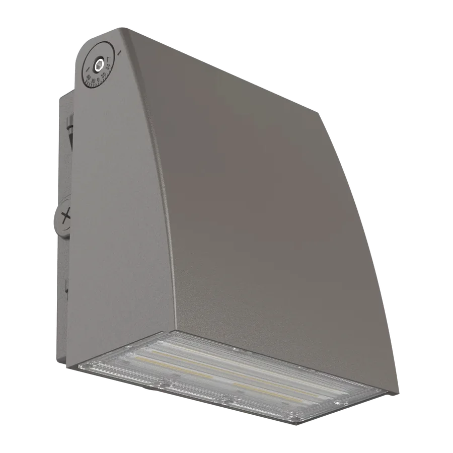 Atlanta LED adjustable wall pack