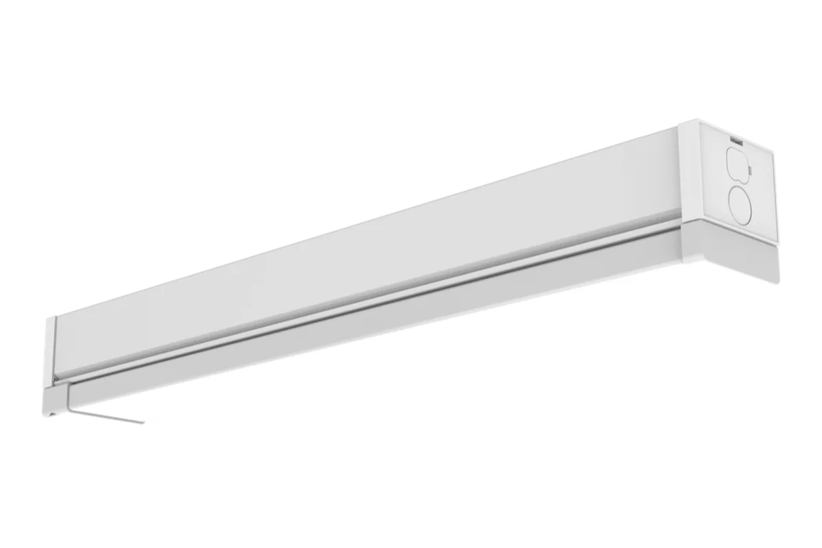 Hallmark LED linear strip with the flat lens