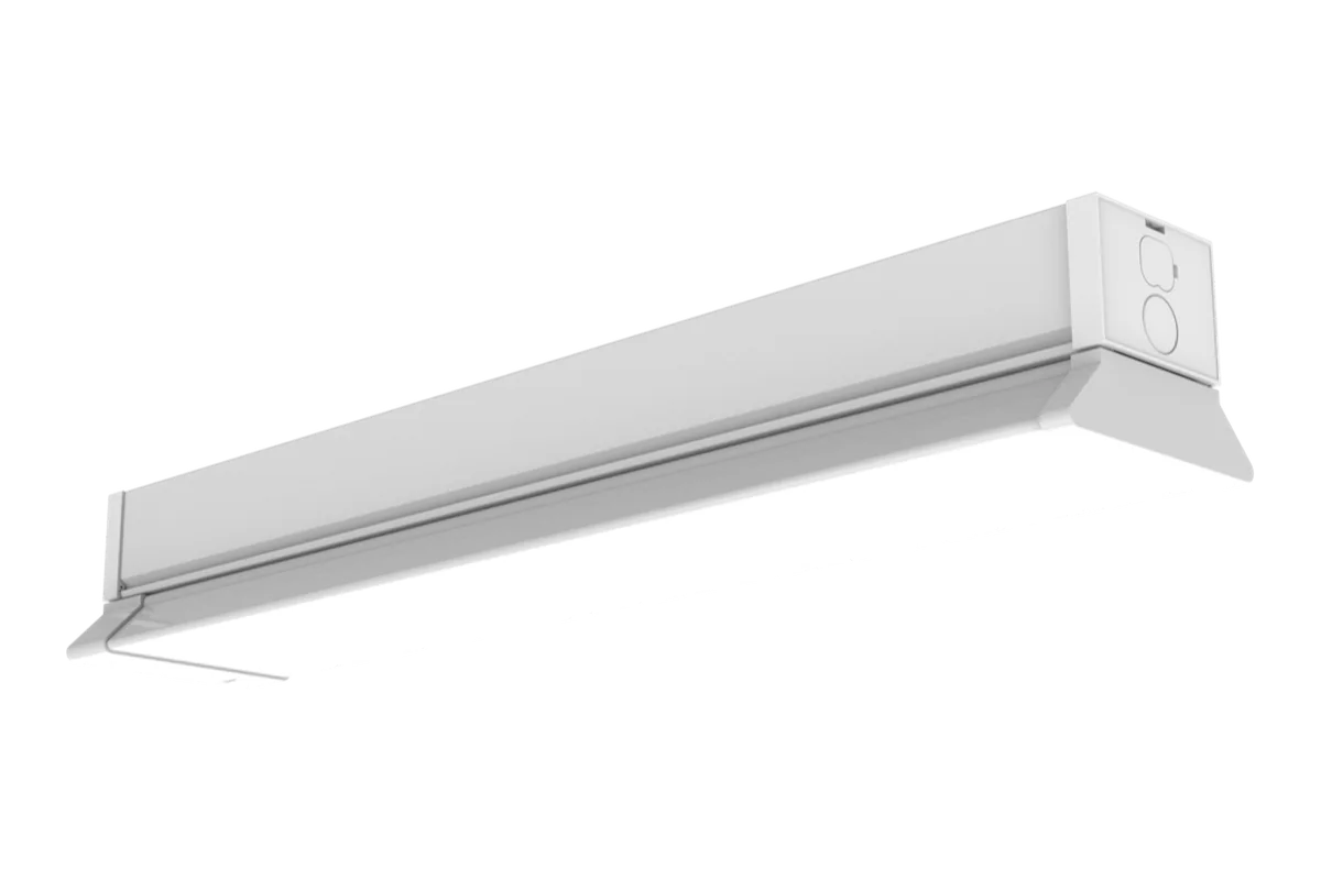 Hallmark LED linear strip with the wide lens