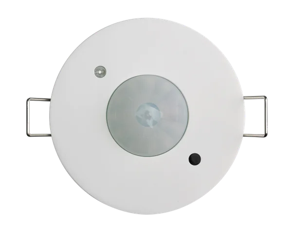 MSP-HTO/09P3/NLC — outdoor 3-pin twist-lock occupancy sensor with SILVAIR SIG Bluetooth Mesh firmware (same physical hardware as the /ACS variant)