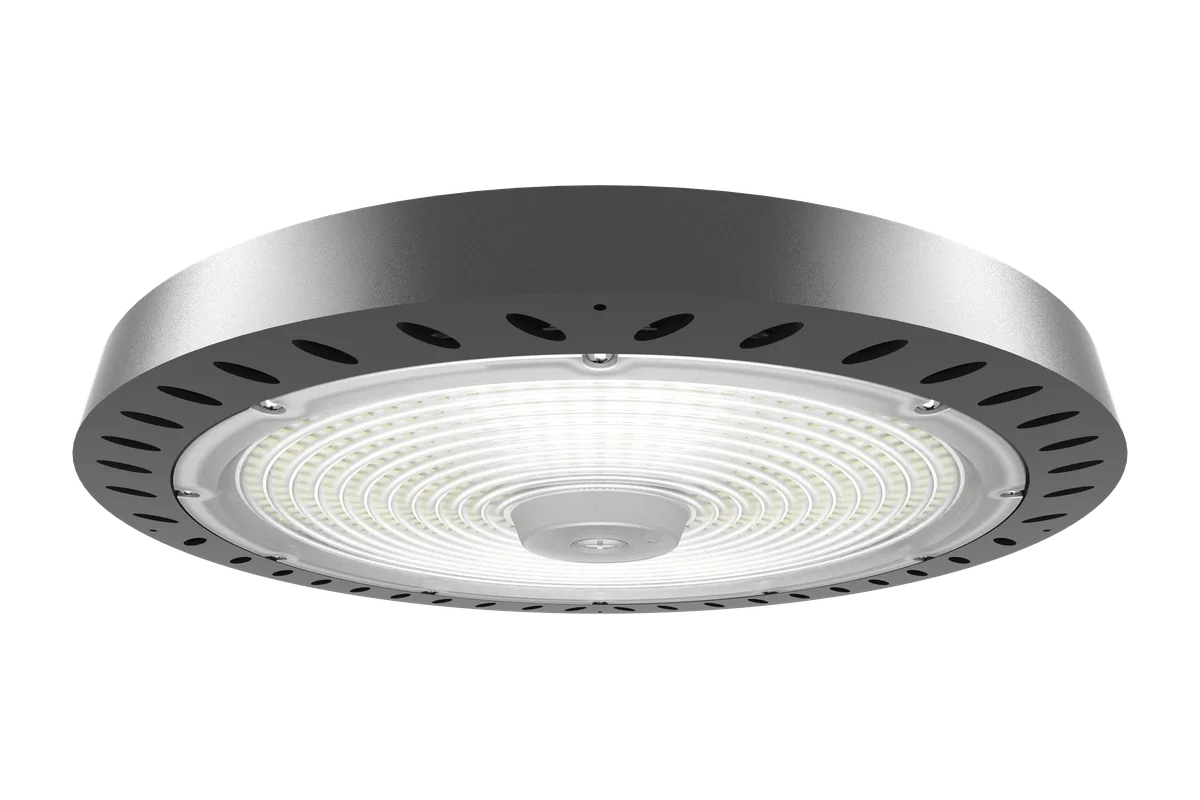 Icarus LRHB3W240 LED round high bay, 240 W class
