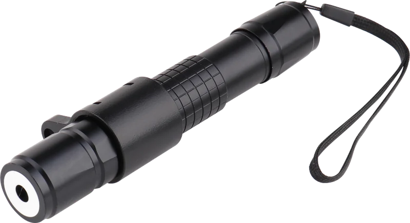 LSPL-I1/LSG laser sight guide — handheld field-aiming laser pointer with lanyard