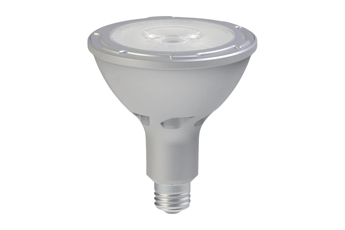 LPAR LED traffic PAR38 lamp, the configured catalog number