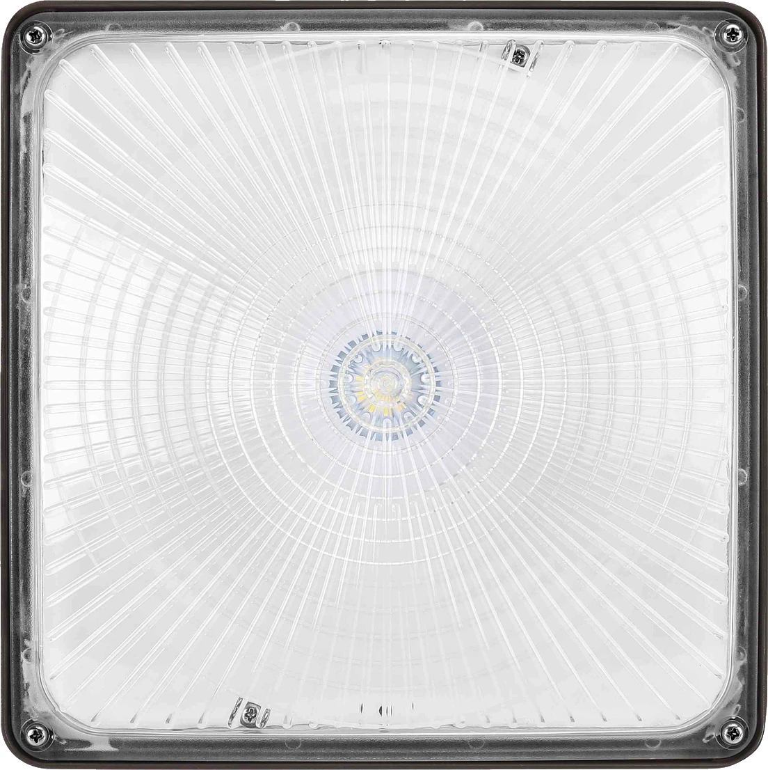 lamparⒶRCH Tiny-I — high-bay linear ECO luminaire for parking garages