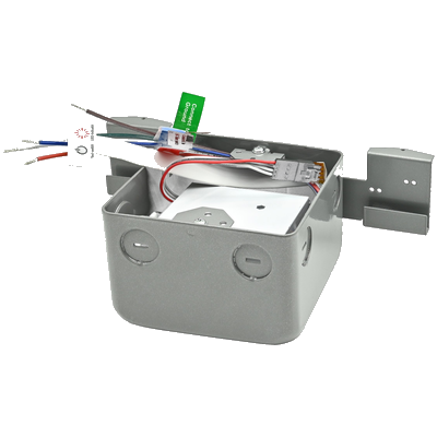 CRCU-EM24/JBM — constⒶNT 24W Universal-Mount Emergency Driver