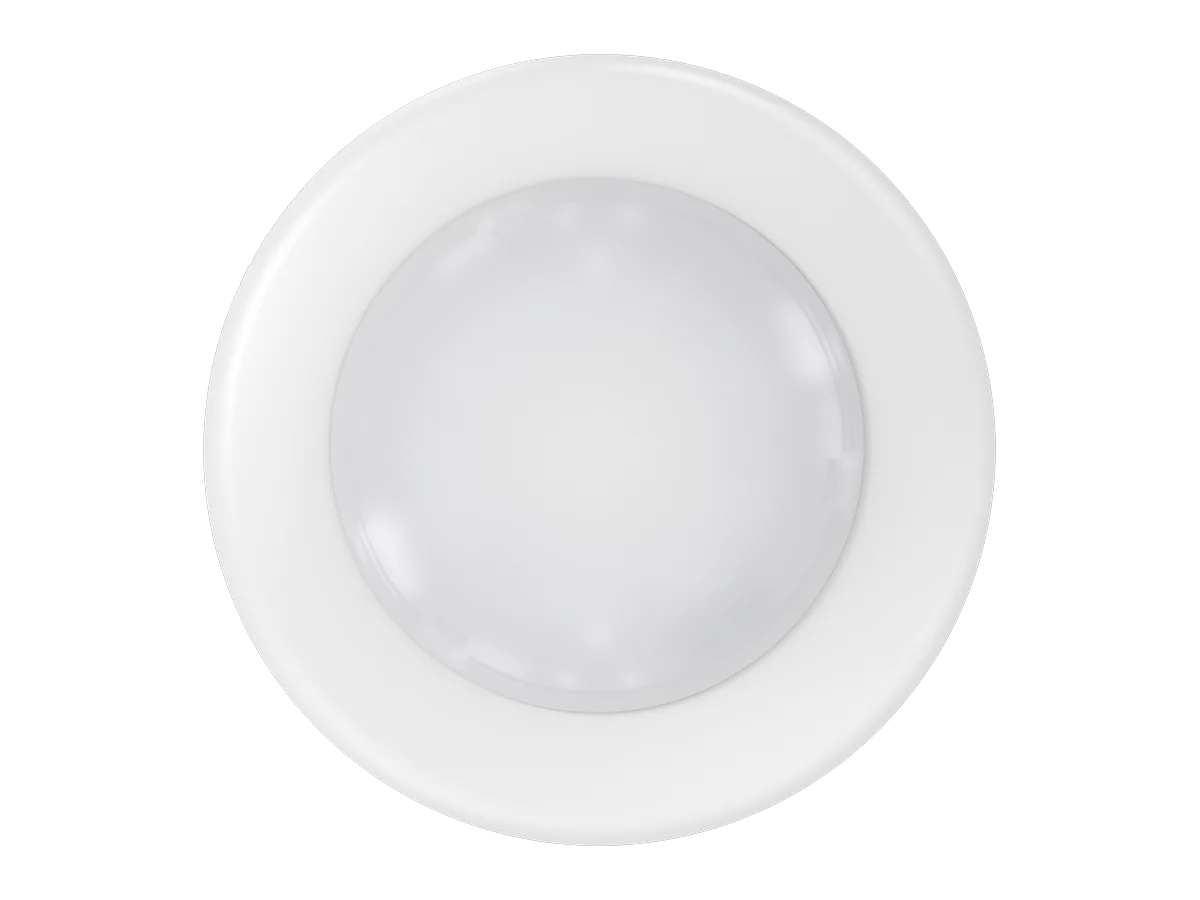 eCrescent 4 in, face on