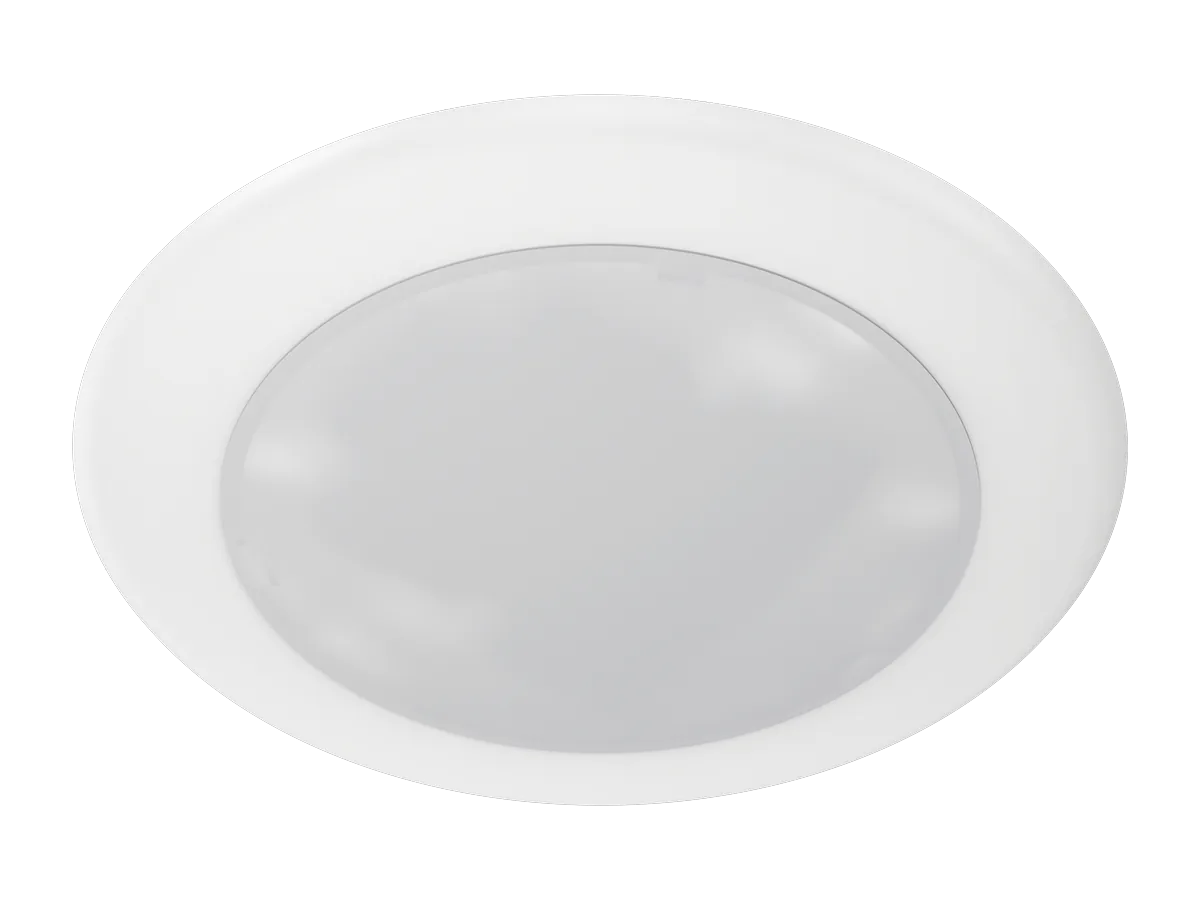 eCrescent 6 in surface disk downlight