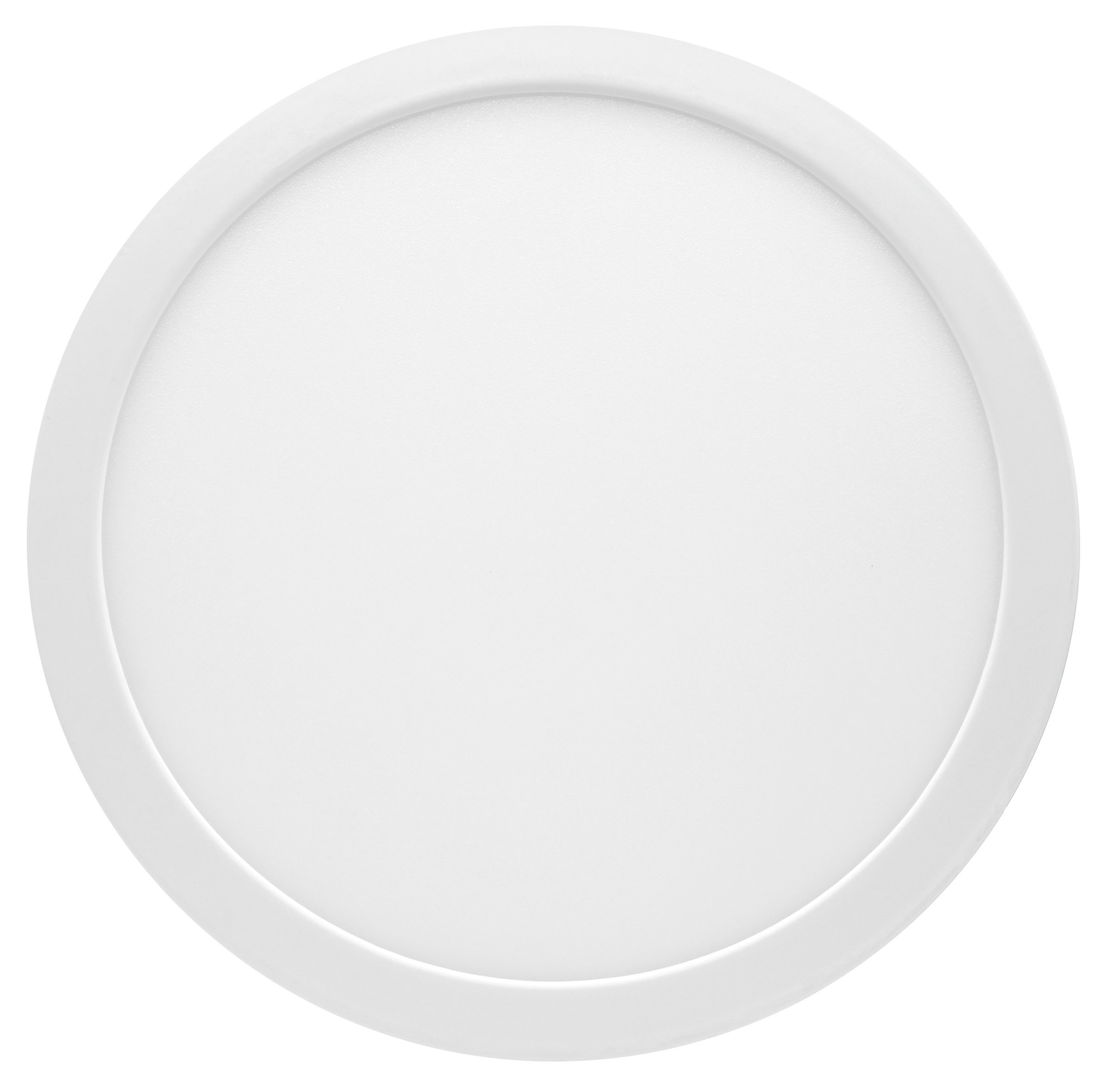 LDLL Eclipse-II — PRO trimless edge-lit puck, 5 sizes (5/7/9/11/13″)