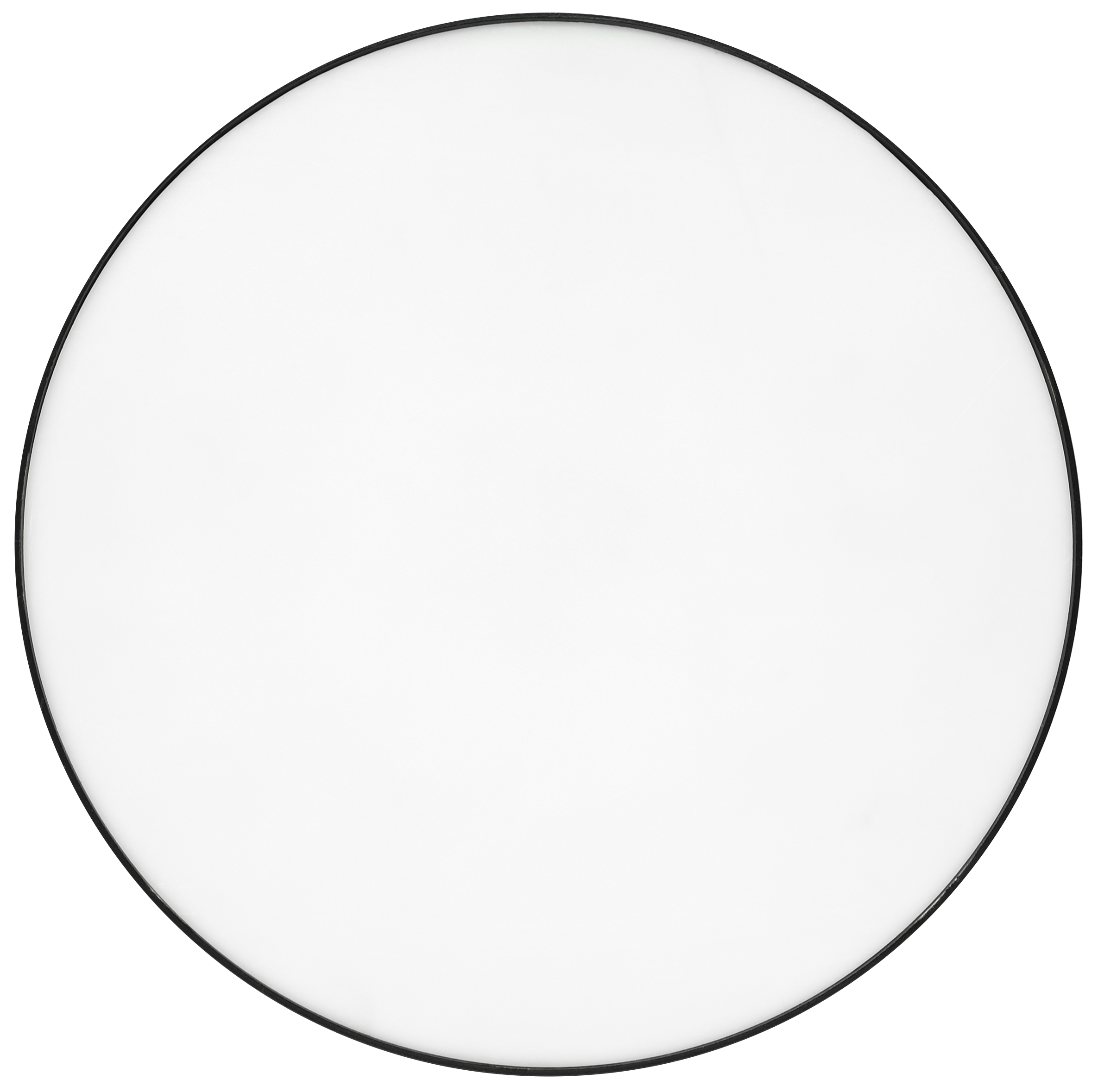 Lunar Eclipse LDLL 7″ low-profile recessed module · black