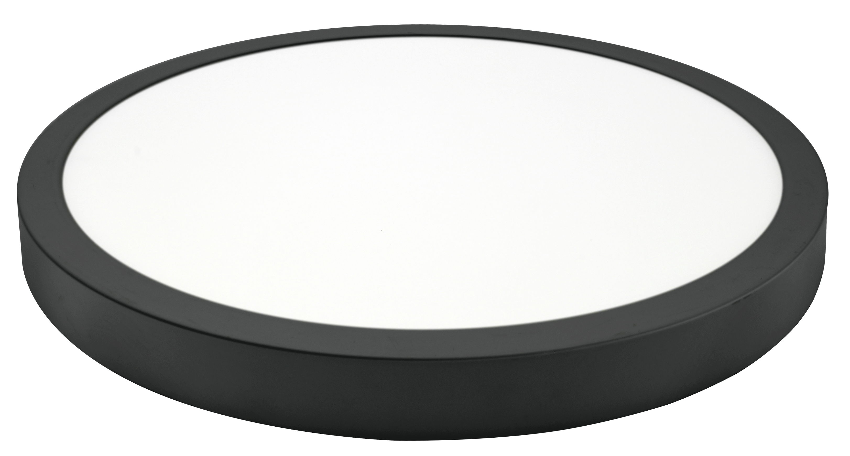 LDLL Eclipse-II — 11″ black finish, the family-leading 103 lm/W efficacy SKU (LDLL0918, 21W / 2,165 lm at 4000K and 5000K)