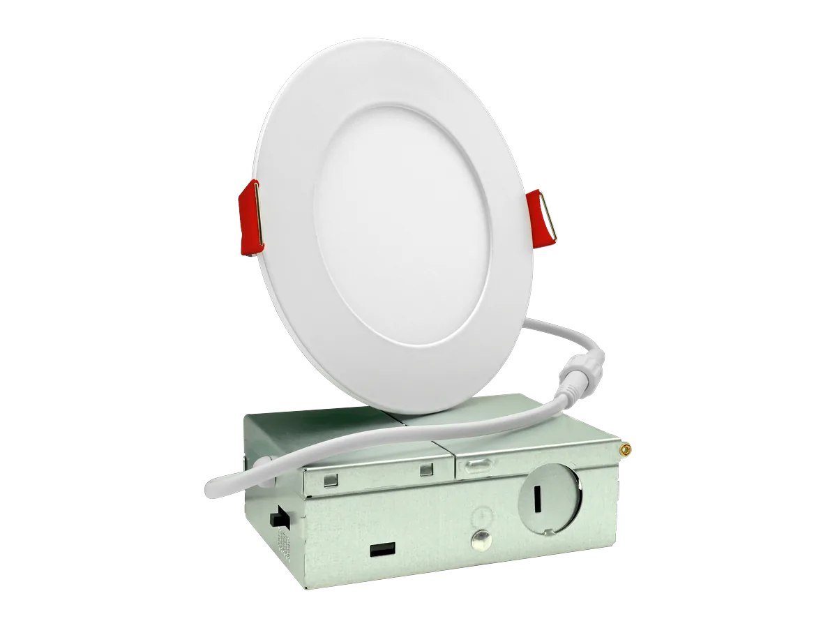 Radius with its remote J-box