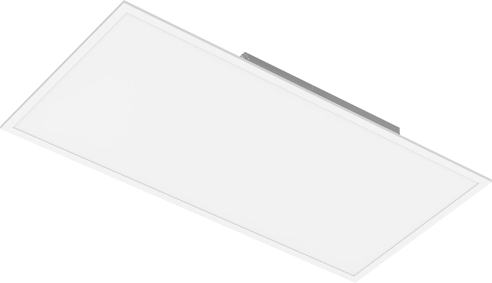 proⒶRCH series LBLP-MXP2/MXP3 — two-sister flagship back-lit panel · 3/4 angle hero shot