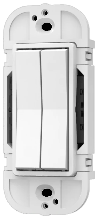 MSZ-ACS · kinetic-switch wall mount · 100FT Bluetooth Mesh wall switch · no batteries no wires