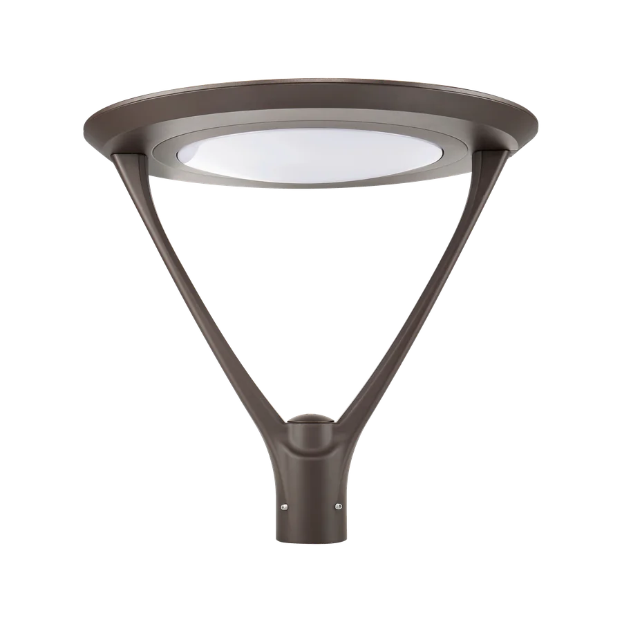 Symmetry LED post top