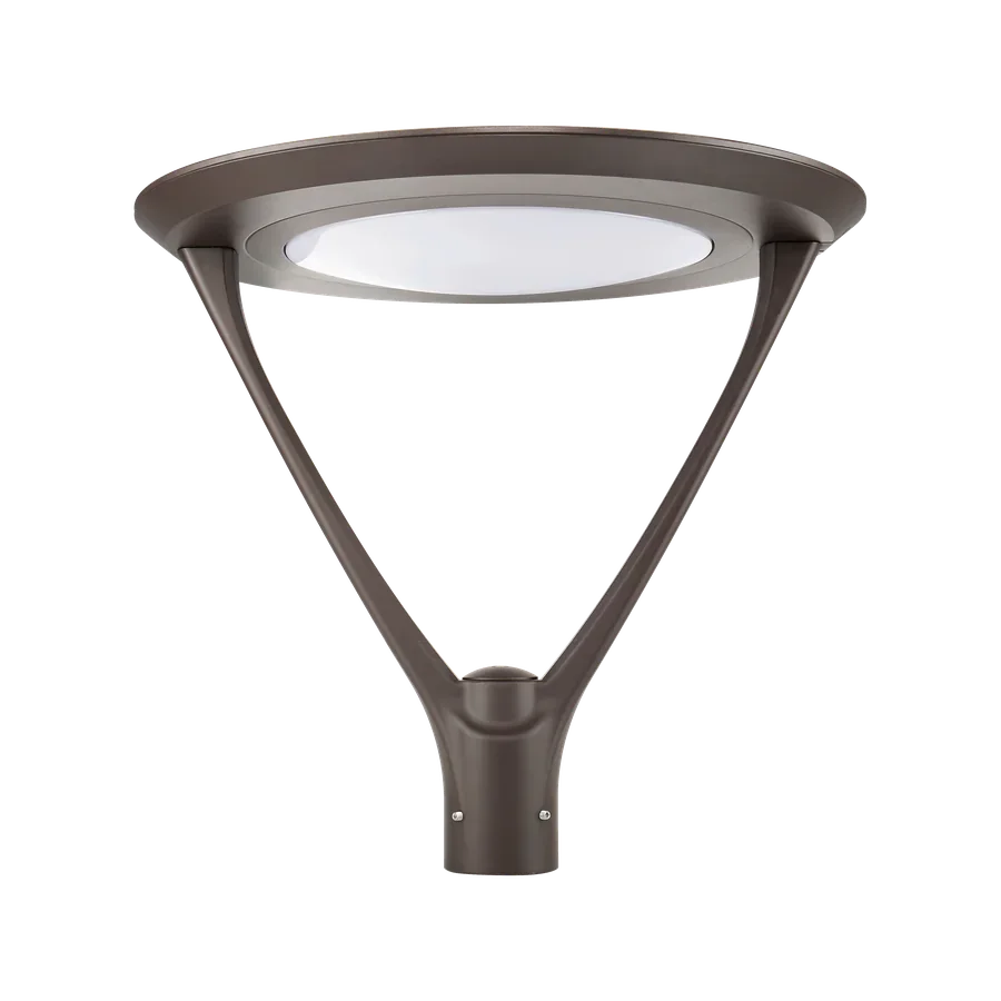Symmetry LED post top