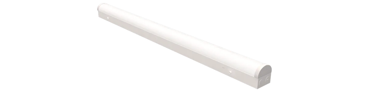 Vanguard LED linear strip, the configured catalog number