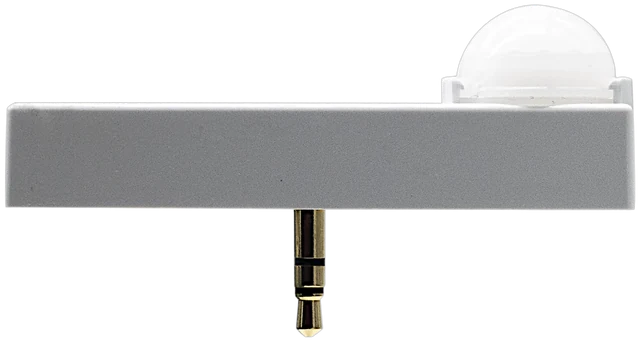 contrⒶLS Bi-Level platform · MSP-BLS PIR + MSM-BLS Microwave fixture-mount sensor · 13FT mount · IR Remote commissioning · high/low power switching for stairwell, parking-garage, and corridor occupancy detection