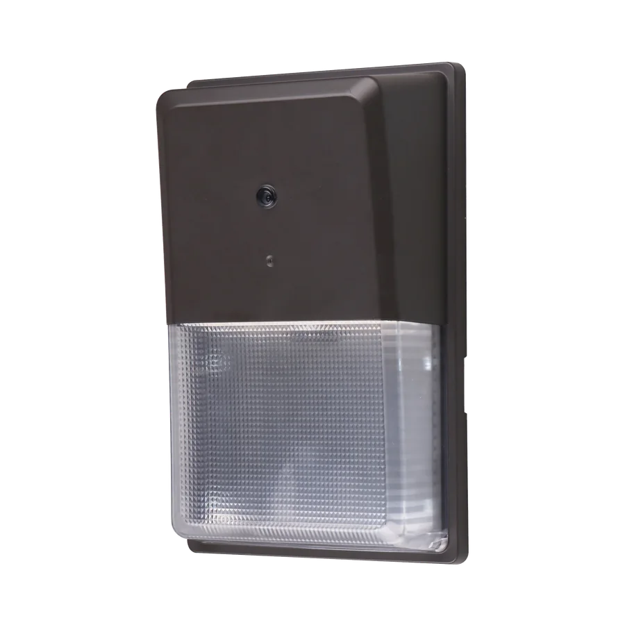 Ramparts LED entryway wall pack